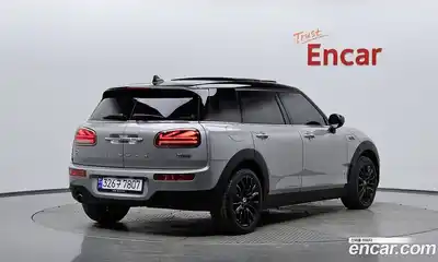 Mini Clubman, 2024