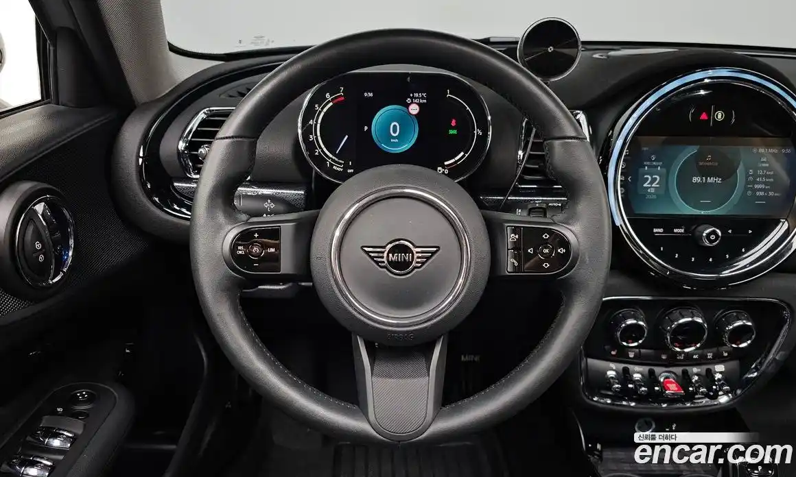 Mini Clubman 2024 1.5 гидро в Москве № 1837573, фото 18