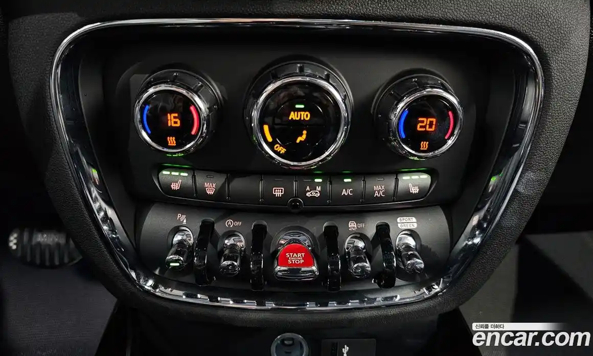 Mini Clubman 2024 1.5 гидро в Москве № 1837573, фото 28