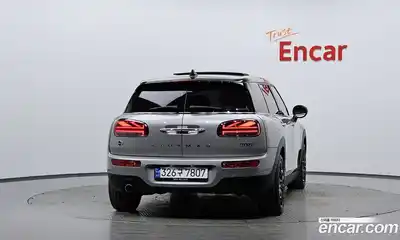 Mini Clubman 2024 1.5 гидро в Москве № 1837573, миниатюра 3