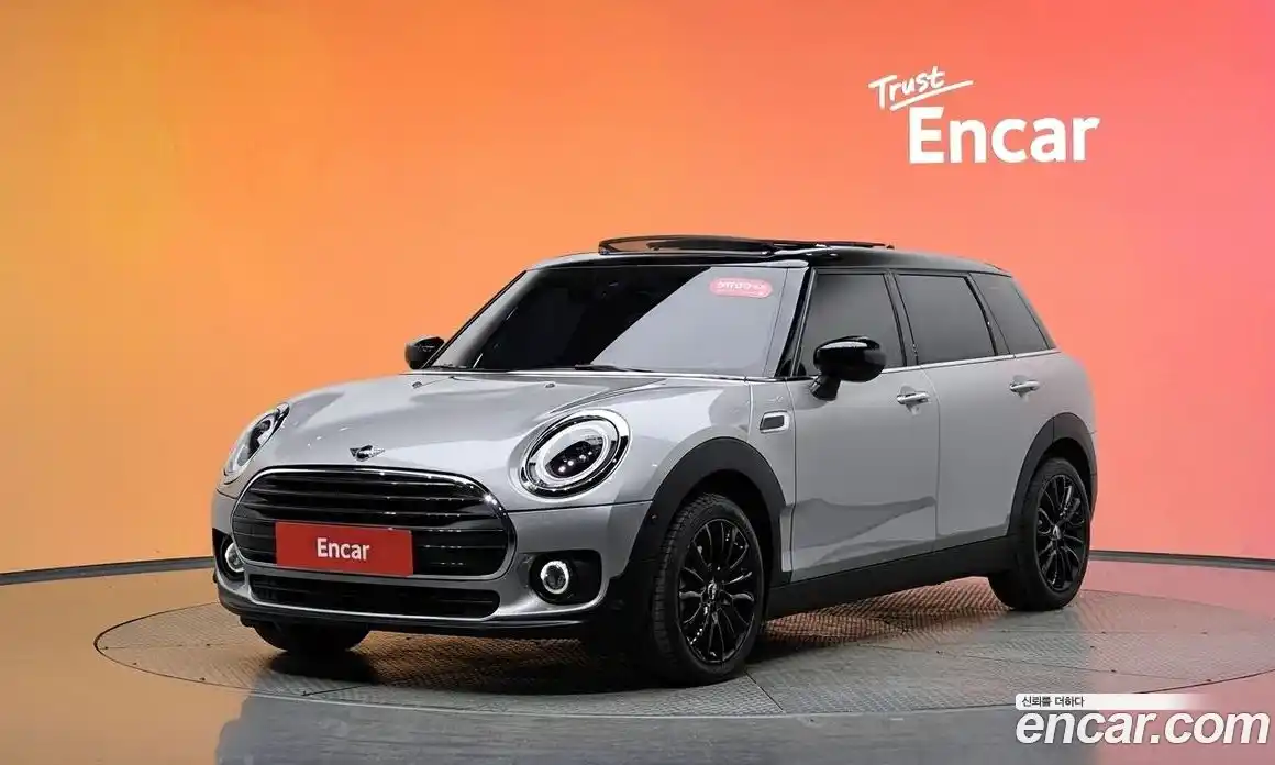 Mini Clubman 2024 1.5 гидро в Москве № 1837573, фото 31