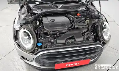 Mini Clubman 2024 1.5 гидро в Москве № 1837573, миниатюра 5