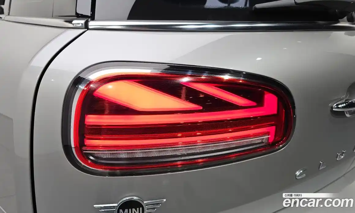 Mini Clubman 2024 1.5 гидро в Москве № 1837573, фото 8