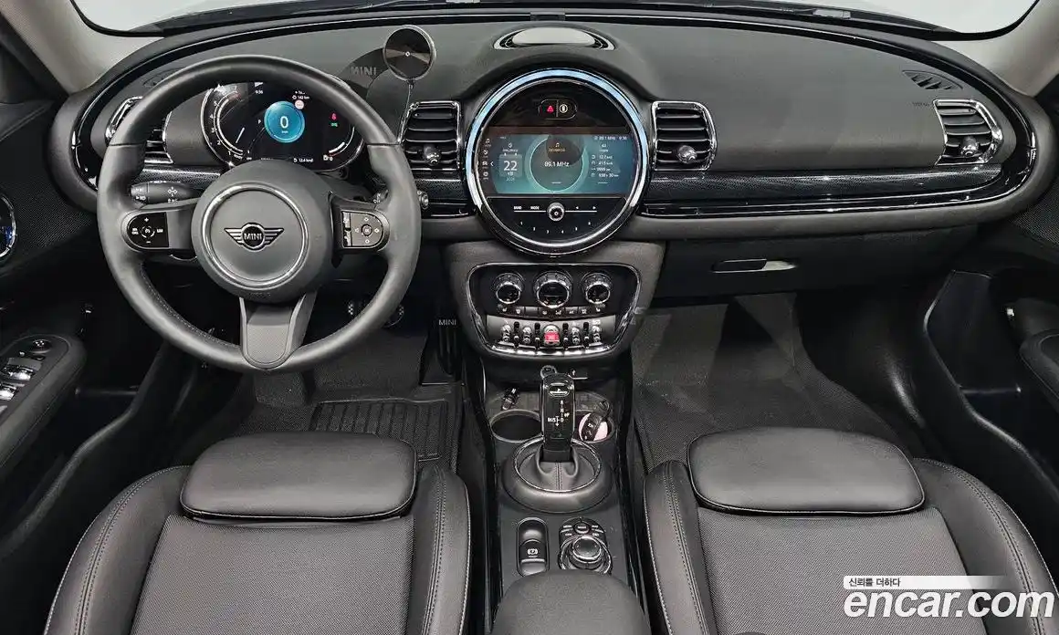 Mini Clubman 2024 1.5 гидро в Москве № 1837573, фото 9