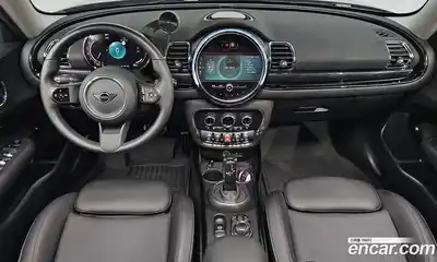 Mini Clubman 2024 1.5 гидро в Москве № 1837573, миниатюра 9