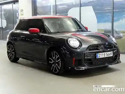 Mini Cooper, 2025
