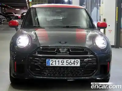 Mini Cooper 2025 2.0 гидро в Москве № 1837739, миниатюра 2