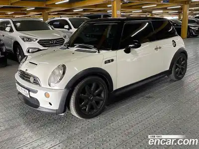 Mini Cooper, 2005