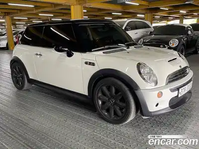 Mini Cooper 2005 1.6 гидро в Москве № 1837793, миниатюра 2