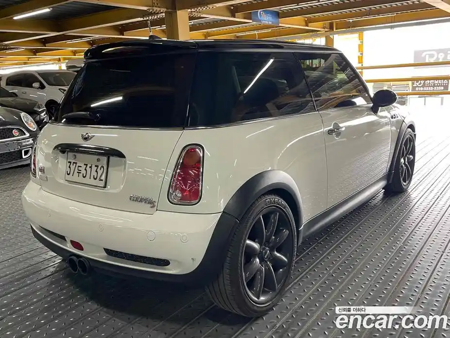 Mini Cooper 2005 1.6 гидро в Москве № 1837793, фото 3
