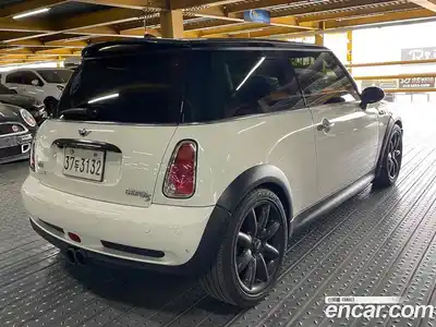 Mini Cooper 2005 1.6 гидро в Москве № 1837793, миниатюра 3