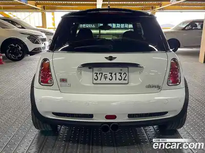 Mini Cooper 2005 1.6 гидро в Москве № 1837793, миниатюра 4