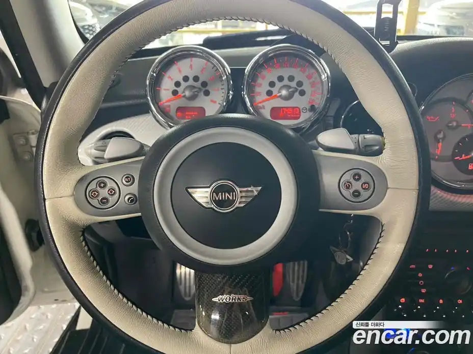 Mini Cooper 2005 1.6 гидро в Москве № 1837793, фото 6