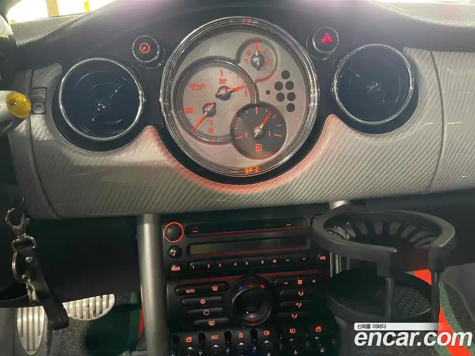 Mini Cooper 2005 1.6 гидро в Москве № 1837793, фото 7