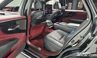 Lexus LS 2019 3.5 гидро в Москве № 1837953, миниатюра 11