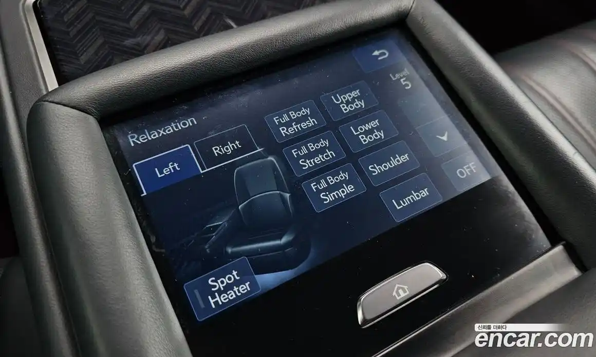 Lexus LS 2019 3.5 гидро в Москве № 1837953, фото 19