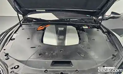 Lexus LS 2019 3.5 гидро в Москве № 1837953, миниатюра 6