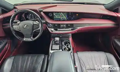 Lexus LS 2019 3.5 гидро в Москве № 1837953, миниатюра 7