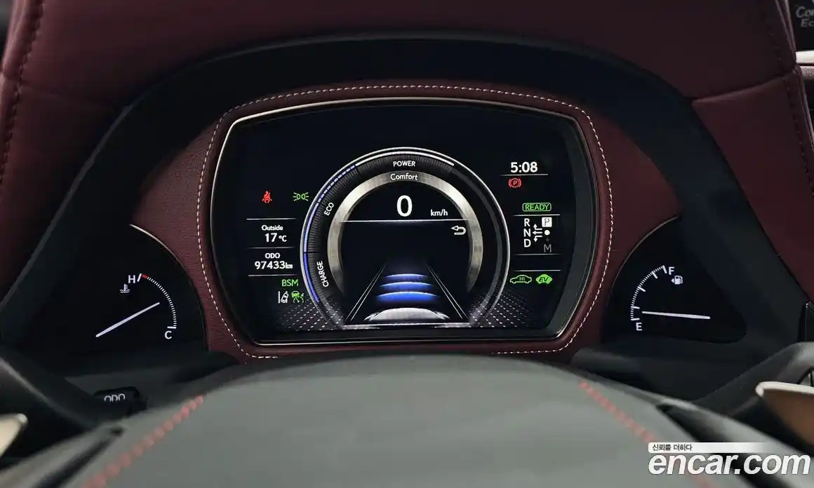 Lexus LS 2019 3.5 гидро в Москве № 1837953, фото 8