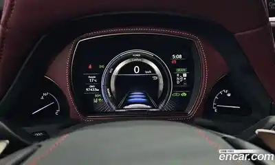 Lexus LS 2019 3.5 гидро в Москве № 1837953, миниатюра 8