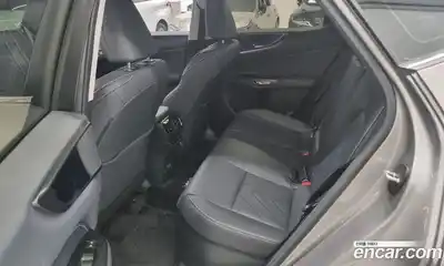 Lexus NX 2025 2.5 вариатор в Москве № 1837991, миниатюра 11