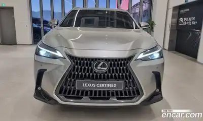 Lexus NX 2025 2.5 вариатор в Москве № 1837991, миниатюра 3