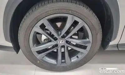 Lexus NX 2025 2.5 вариатор в Москве № 1837991, миниатюра 5