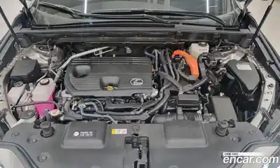 Lexus NX 2025 2.5 вариатор в Москве № 1837991, миниатюра 6