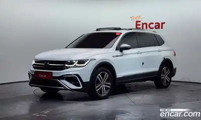 Volkswagen Tiguan, 2022