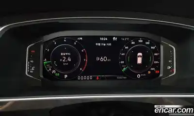 Volkswagen Tiguan 2022 2.0 гидро в Москве № 1838078, миниатюра 11