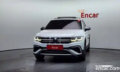 Volkswagen Tiguan 2022 2.0 гидро в Москве № 1838078, миниатюра 3