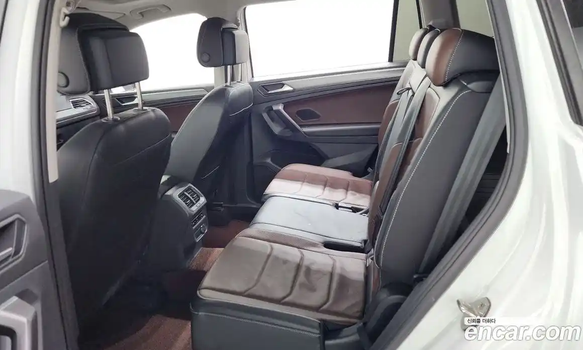 Volkswagen Tiguan 2022 2.0 гидро в Москве № 1838078, фото 31