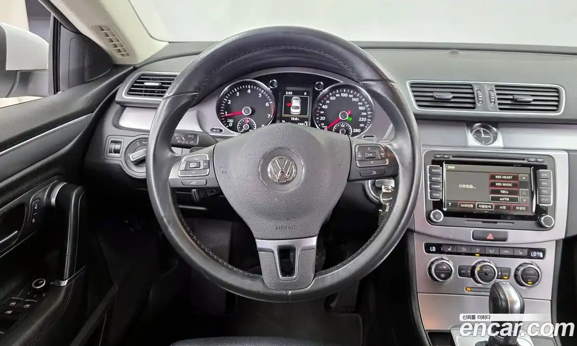Volkswagen CC 2015 2.0 гидро в Москве № 1838140, фото 13