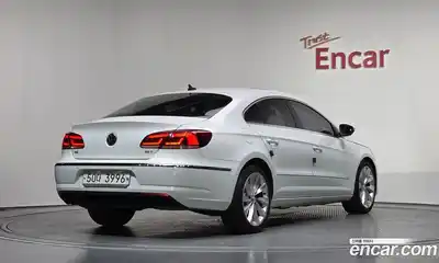 Volkswagen CC 2015 2.0 гидро в Москве № 1838140, миниатюра 2