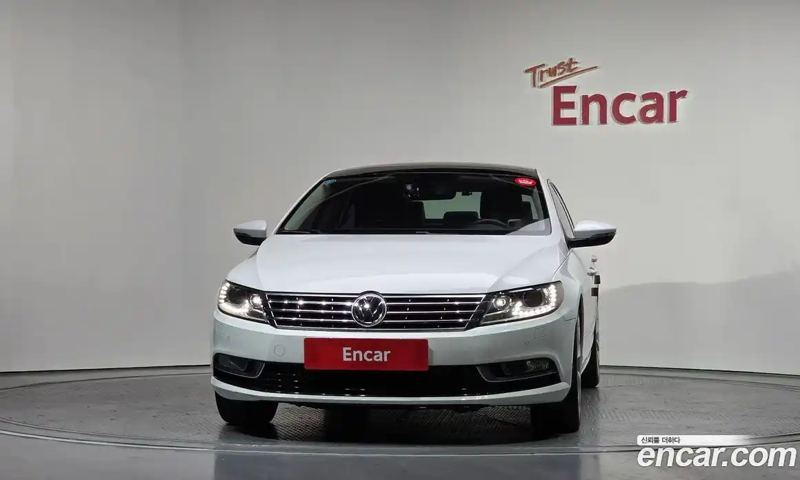 Volkswagen CC 2015 2.0 гидро в Москве № 1838140, фото 3