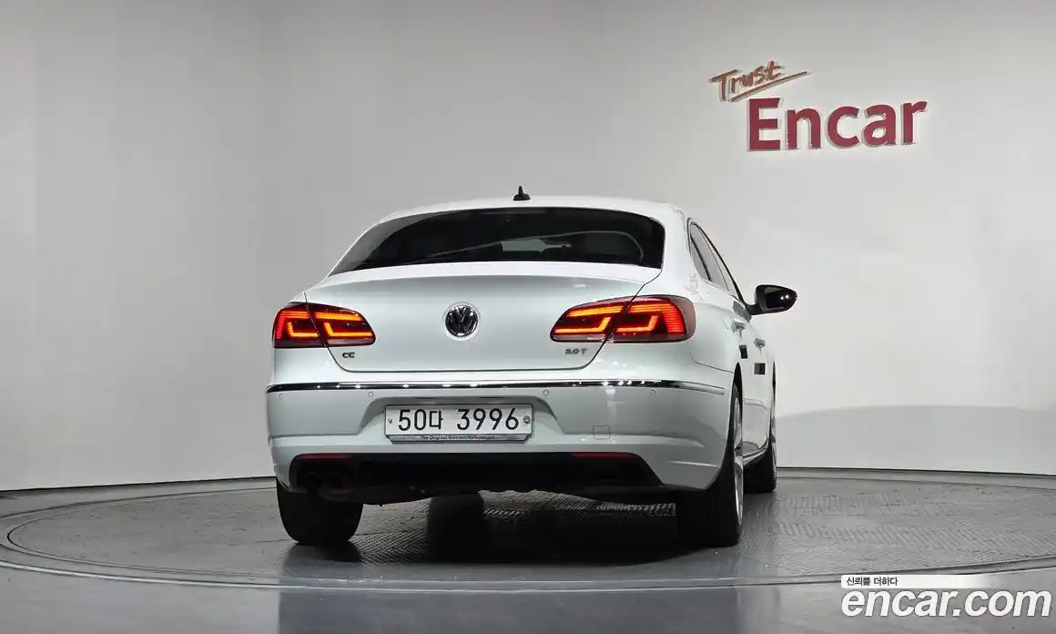 Volkswagen CC 2015 2.0 гидро в Москве № 1838140, фото 4