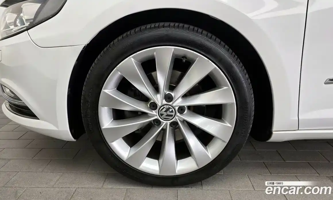 Volkswagen CC 2015 2.0 гидро в Москве № 1838140, фото 5