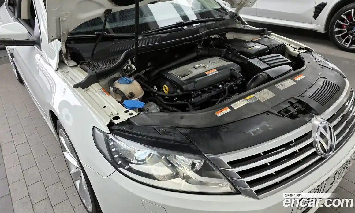 Volkswagen CC 2015 2.0 гидро в Москве № 1838140, фото 6