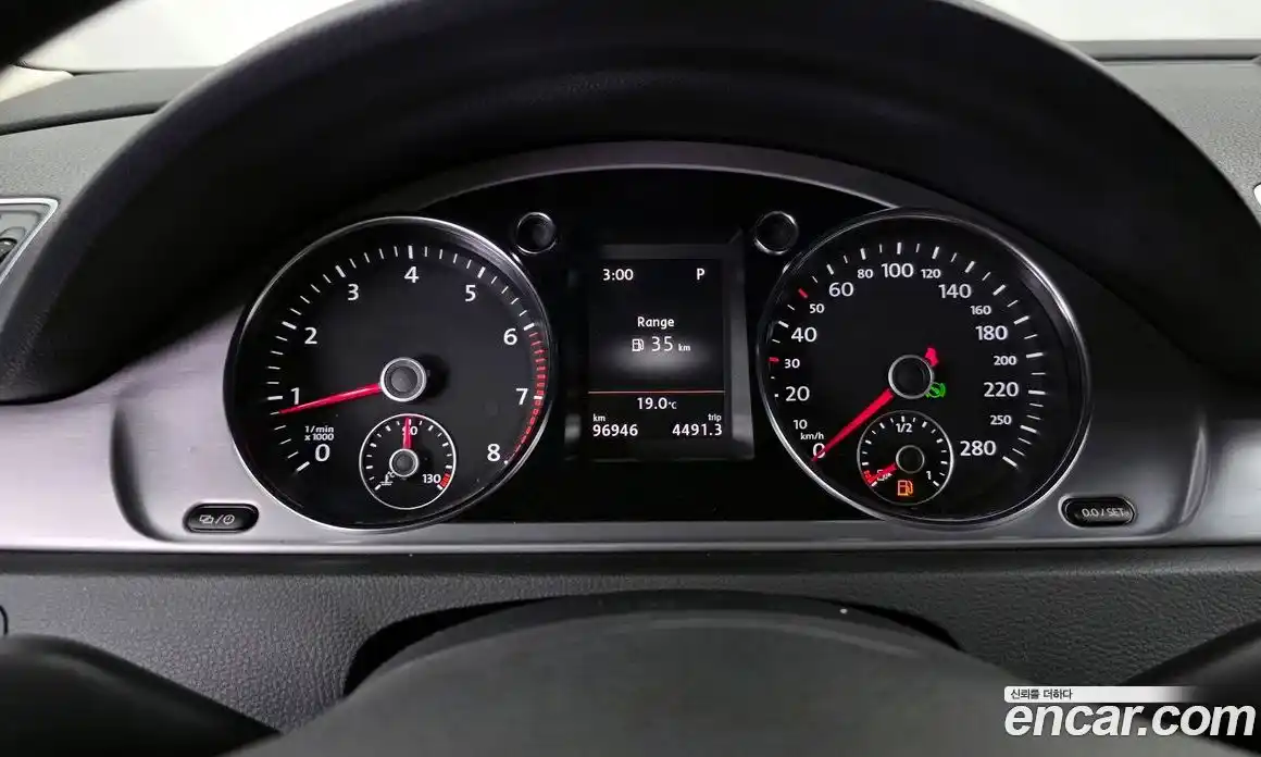 Volkswagen CC 2015 2.0 гидро в Москве № 1838140, фото 8