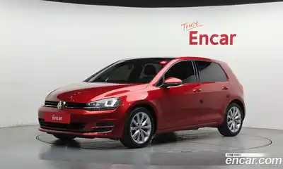 Volkswagen Golf, 2016