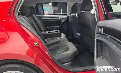 Volkswagen Golf 2016 1.4 гидро в Москве № 1838158, миниатюра 12
