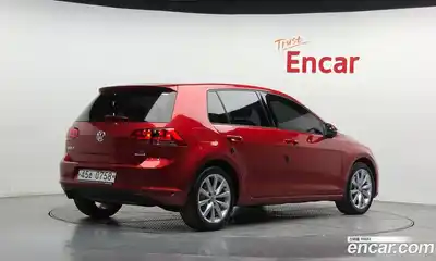 Volkswagen Golf 2016 1.4 гидро в Москве № 1838158, миниатюра 2