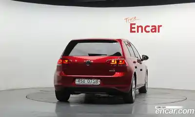 Volkswagen Golf 2016 1.4 гидро в Москве № 1838158, миниатюра 4