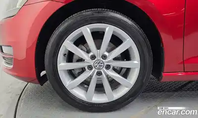 Volkswagen Golf 2016 1.4 гидро в Москве № 1838158, миниатюра 5