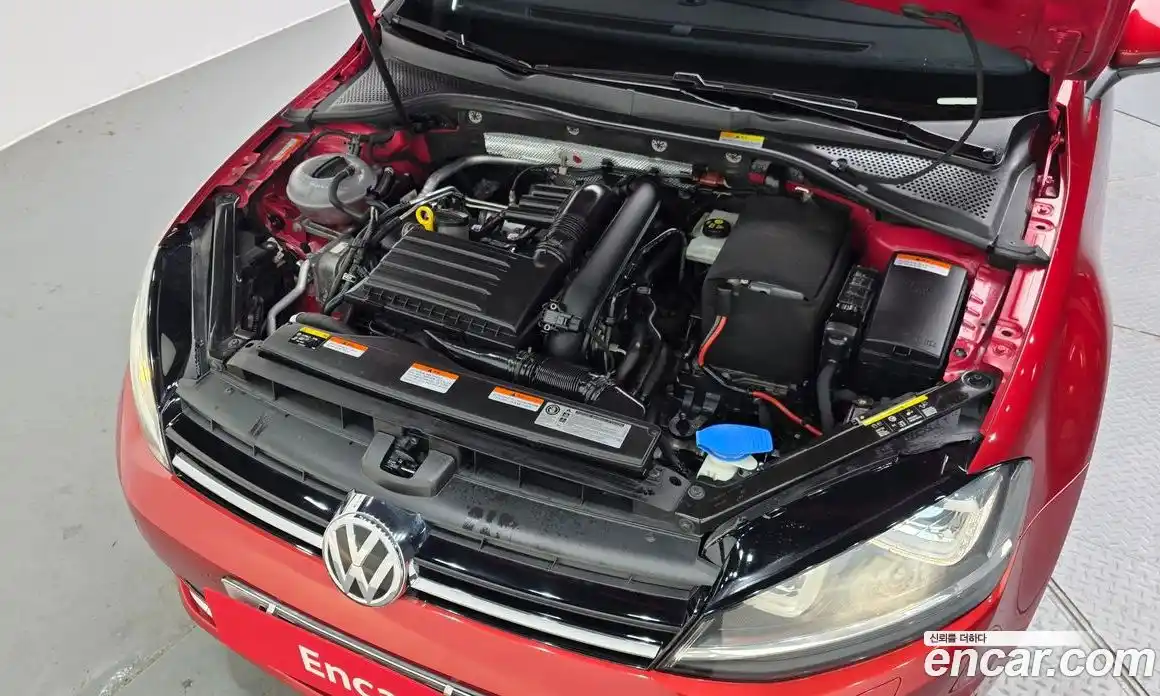 Volkswagen Golf 2016 1.4 гидро в Москве № 1838158, фото 6