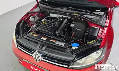 Volkswagen Golf 2016 1.4 гидро в Москве № 1838158, миниатюра 6