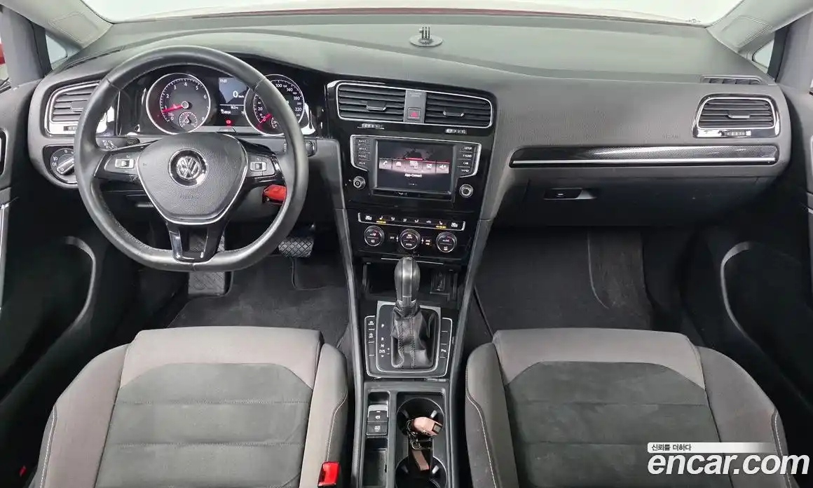 Volkswagen Golf 2016 1.4 гидро в Москве № 1838158, фото 7