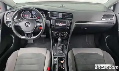 Volkswagen Golf 2016 1.4 гидро в Москве № 1838158, миниатюра 7