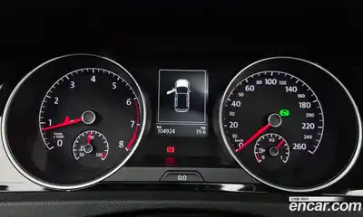 Volkswagen Golf 2016 1.4 гидро в Москве № 1838158, миниатюра 8