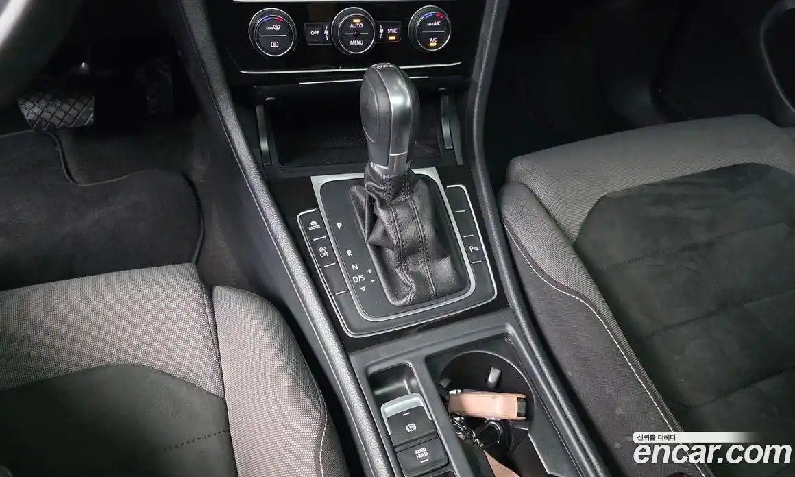 Volkswagen Golf 2016 1.4 гидро в Москве № 1838158, фото 9